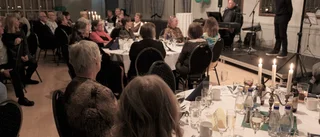 Festligt när Reumatikerföreningen firade 50 år