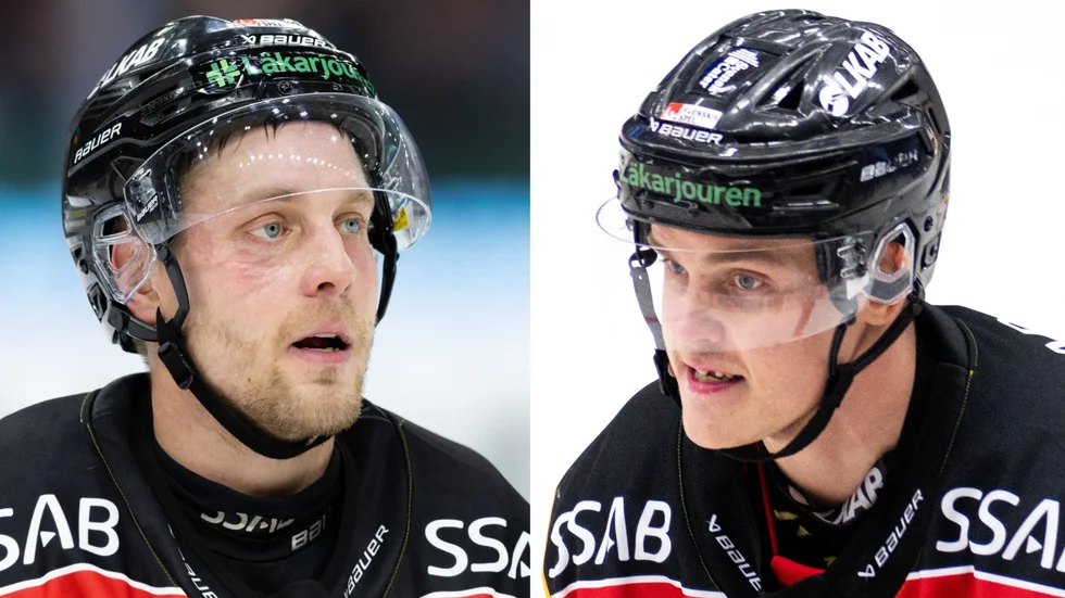 Juhani Tyrväinen och Julius Honka tar plats i det finska landslaget till fyrnationsturneringen i Schweiz 15-18 december.