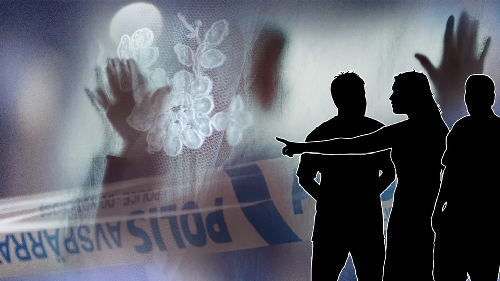 Det blev bråkigt vid en spontan fotbollsmatch i Vimmerby i somras. Särskilt två föräldrar utmärkte sig med slag och stryptag.