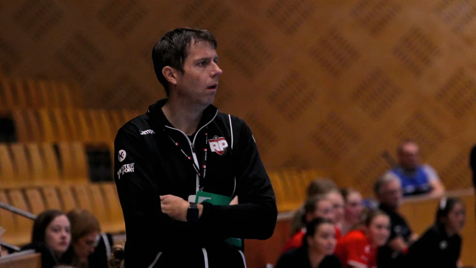 RP IF:s Patrik Olsson tror att både herr- och damlaget spelar division 1-handboll även nästa säsong.