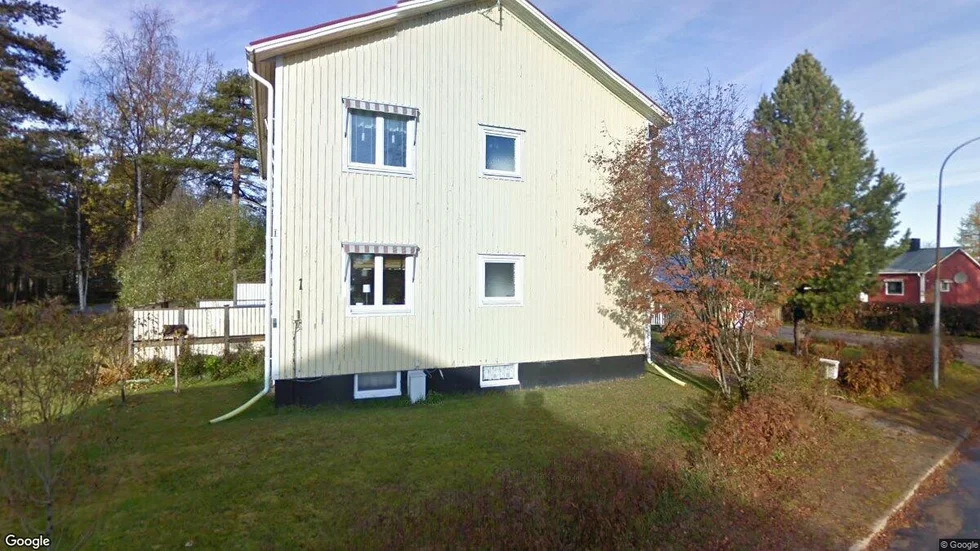 Hedgårdsvägen 1