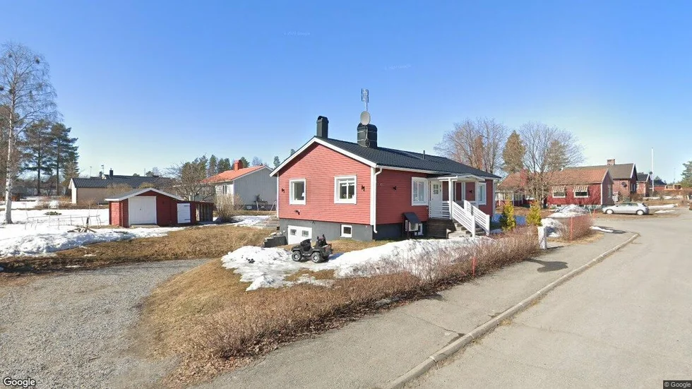 Hampvägen 15