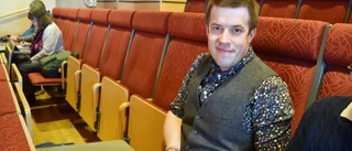 Här är Norrans nya ledarskribent • Är ute på ”Eriksgata” • ”Jag vill gärna ha åsikter om mina åsikter”