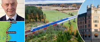Sju överklagar Norrbotniabanan • Järnvägen blir regeringsfråga • ”Det är svårt att säga hur det här kommer att påverka tidsplanen”