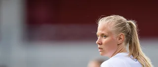 Tvångsdegraderades – nu är hon klar för Uppsala: "Där och då var det en chock"
