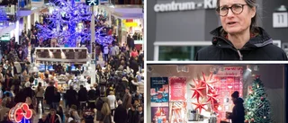 Rådet: Ta inte med småbarnen ut i julhandeln • Flera virus drar in över oss just nu • "Räknar med vinterkräksjukan lagom till jul"