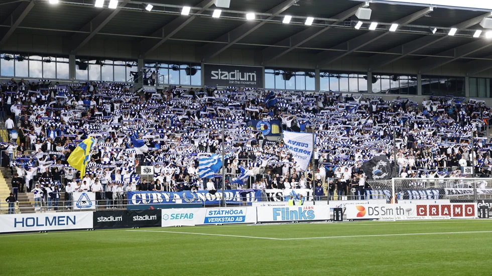 En IFK-supporter i 25-årsåldern har meddelats ännu ett tillträdesförbud efter upprepad misskötsel i samband med allsvenska fotbollsmatcher.