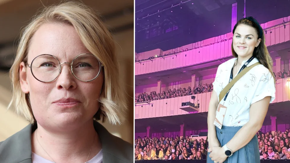 Personer som kontaktat Norran anser att bisysslan är förtroendeskadlig, men Evelina Fahlesson har ingen åsikt om det var fel att tillåta den då styrelsen "bara tar fram policies".