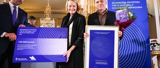 Exportpriset till "innovativ" arkitektbyrå