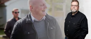 "Det tydligaste omdömet om Lindvall är den glädje och den positiva inställning han sprider"