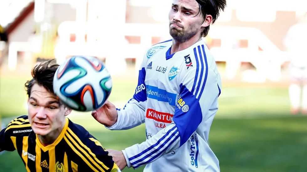 Patrik Wallin.