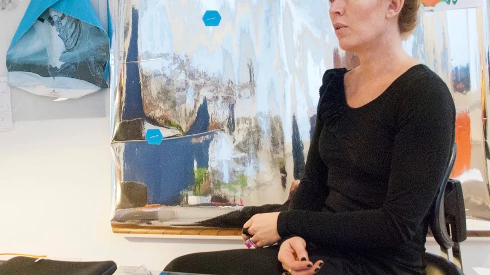 Sveriges bästa EU-projekt. Sara Json Lindmark., Design Labland.