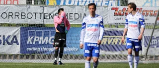 Tung förlust för IFK Luleå