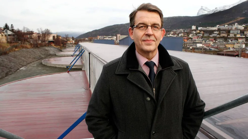 NEJ FRÅN LKAB. Det statliga gruvbolaget tänker inte rädda Northland resources genom att satsa ännu mer pengar. Det klargör Per-Erik Lindvall, styrelseordförande i affärsutvecklingsbolaget Norrskenet.