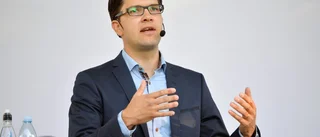 Protester väntar Åkesson i Luleå