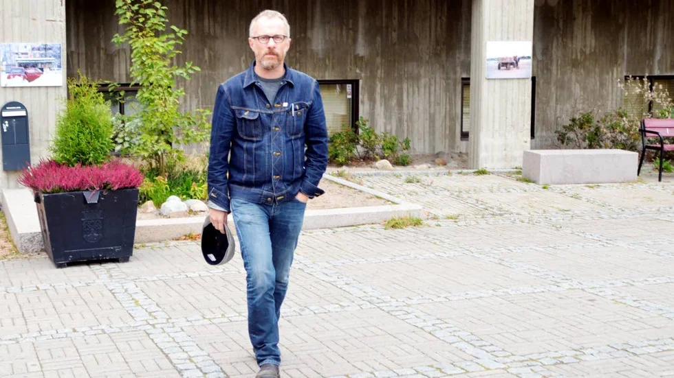 INGENTING NYTT. Tillträdande kommunalråd Peter Waara (S) konstaterar att ohälsotalet är högt i Haparanda som också har en åldrande befolkning.