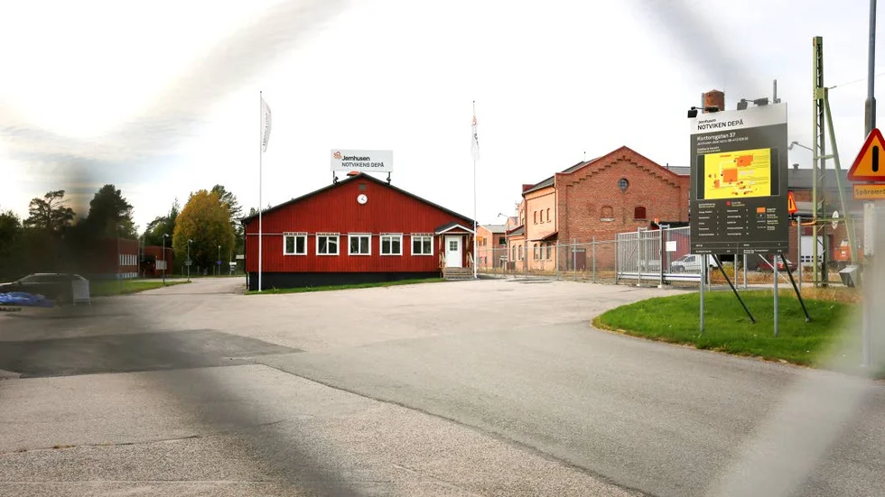 15 anställda får gå från Euromaints verkstad.