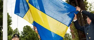 Därför firar vi Sverige 6 juni