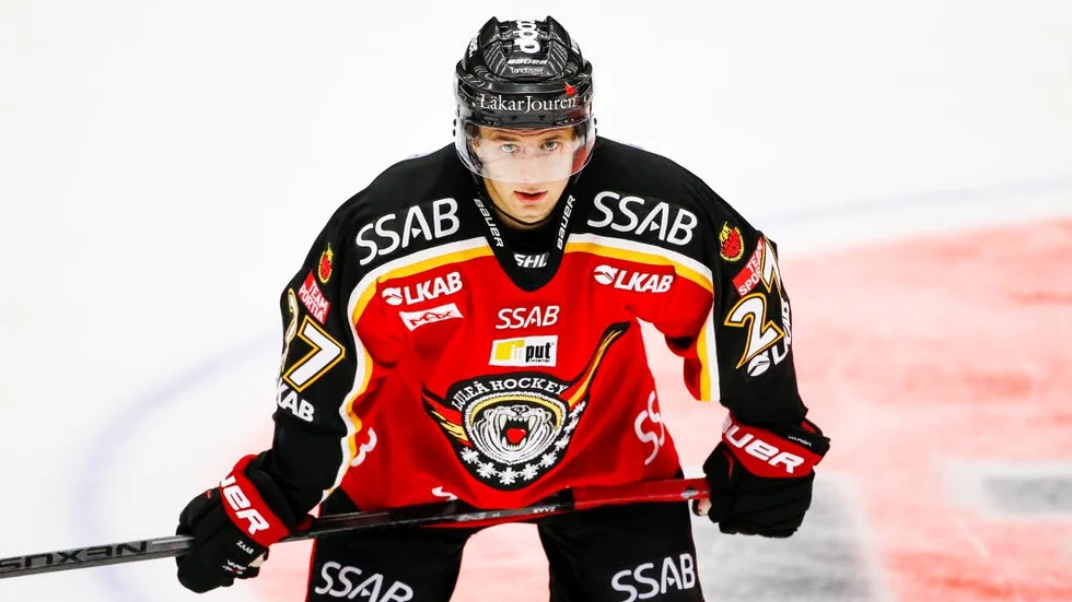Daniel Zaar är inne i en tung period.