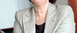 Hon blir ny ledare i Centern
