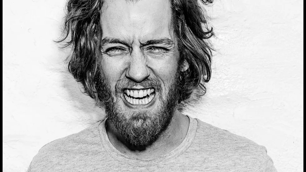Nisse Hallberg är sjuk. På fredag uppträder han på Kulturens Hus.
