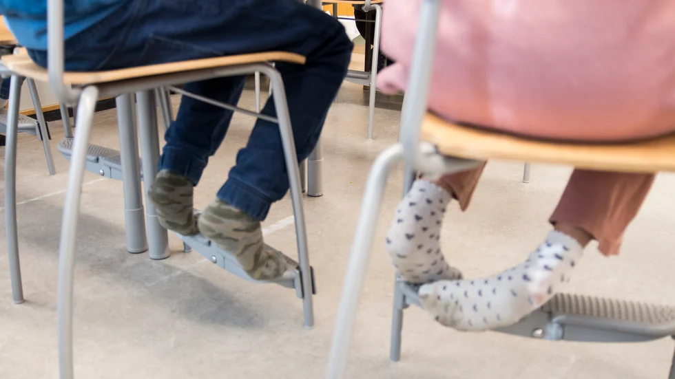 Vilket vansinne att spara på dom små, de som verkligen behöver stöd och hjälp. Vem vet hur framtiden blir för de som inte får den hjälp dom har rätt till, skriver "Stina".