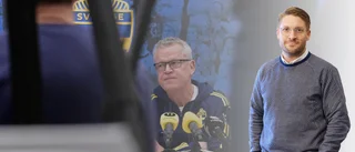  “Har Janne Andersson glömt journalistikens grunder?“