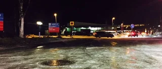 Så slår halkan i länet
