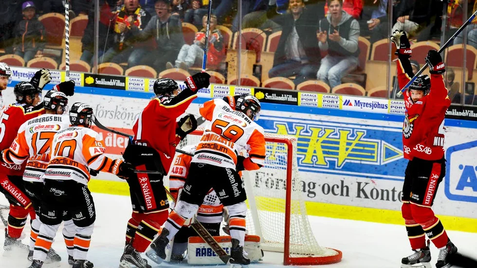 ELITLAG. Luleå hockey är ett av elitlagen som får 300 000 i sponsring.