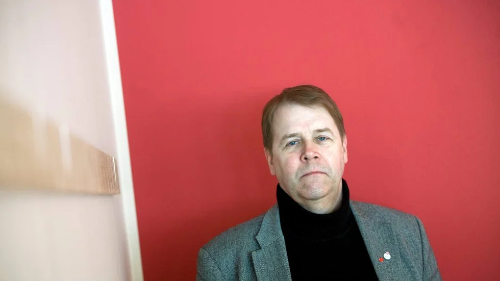 MISSNÖJD. Leif Pettersson (S) är inte glad över de uteblivna satsningarna på E10. Han tänker inte släppa frågan.