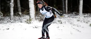 Hon får chansen i världscupen