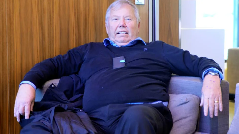 VILL SE UTVECKLING. Bert Karlsson är kritisk till att asylsökande inte får arbeta, nu talar han i riksdagen.