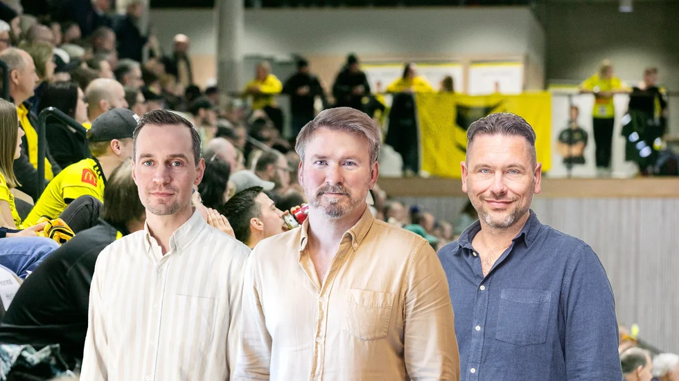 Sportredaktion om Endres slutspel och Visby IBK;s chanser i playoff.