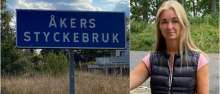 Inget Åker utan styckebruk – namnbyte kan förkastas