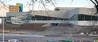 Gör Tinnis till Sveriges största badanläggning