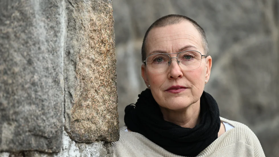 Anne Marie Wallins epilepsimedicin är slut på apoteket, och nu har anfallen kommit tillbaka.