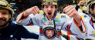 Har vunnit SM-guld i Skellefteå – nu förstärker han Skellefteå AIK inför slutspelet • Linus Högberg klar: "Jäkligt taggad"