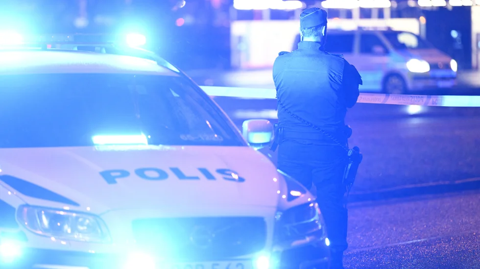 Strax innan jul hittades en död kvinna utomhus söder om Sundsvall. Arkivbild.