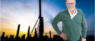 Det var ett stort steg att flytta till Luleå
