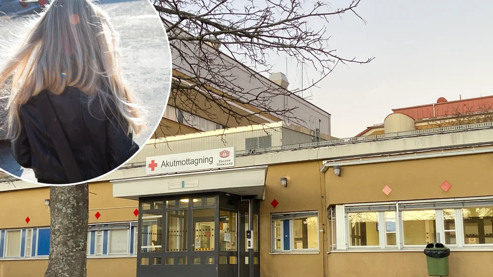 All personal på akuten har dokumentationsskyldighet när man träffar en patient. Vad som hänt i det specifika fallet kan ansvarig chef inte svara på. Flickan på bilden är inte flickan i texten.