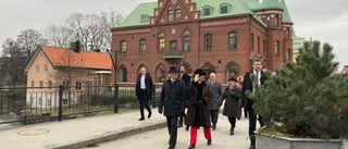 Det måste alltid finnas tid för en bild