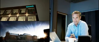 Chefen om Högnes charm: "Fick vara med i hans värld"