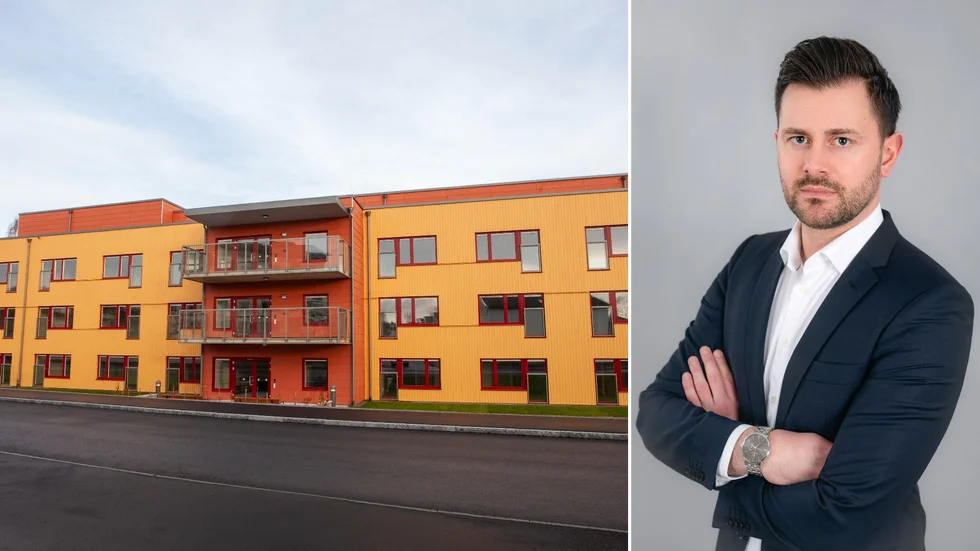 "Det är ett nytt styre i Norrköping. Vi vill se hur de tänker. Vi ser att det finns ett behov. Här kan vi hjälpa till", säger  Mirsad Masinovic, regional verksamhetschef vid Attendo Säbo Sydost, som hoppas kunna öppna äldreboendet i Sandbyhov som stått tomt länge.