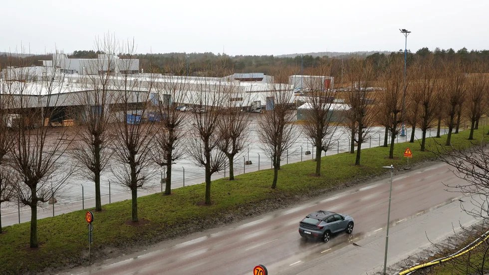 Förra året fick Volvo Cars och Northvolt tillstånd att flytta på fridlysta djur för att bygga en batterifabrik i Torslanda utanför Göteborg. Arkivbild.
