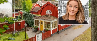 Ett av Nyköpings äldsta hus till salu: "Man köper charmen och läget"