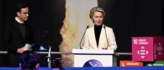 Sverige ordnar givarkonferens för Turkiet