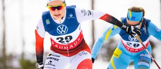 Skejtdebut för Henriksson efter skadan – nådde final i sprint