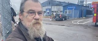 ”Vi skrek till varandra att springa ut”