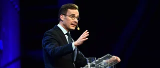 Moderaterna har blivit lite för sossiga