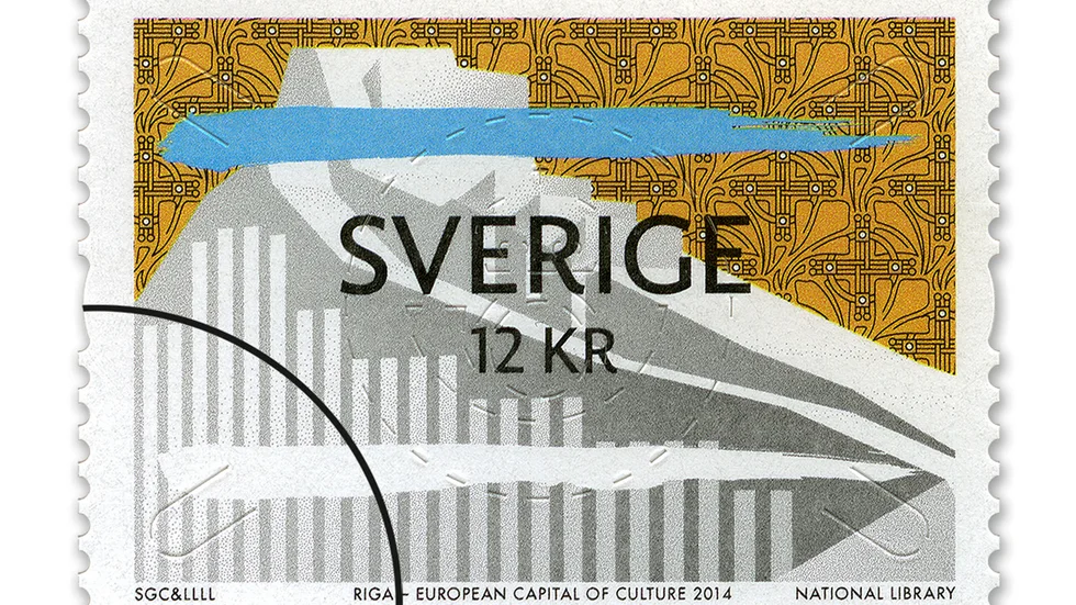 En anställd vid polismyndigheten åtalas för fusk med ett porto på 130 kronor. Arkivbild.